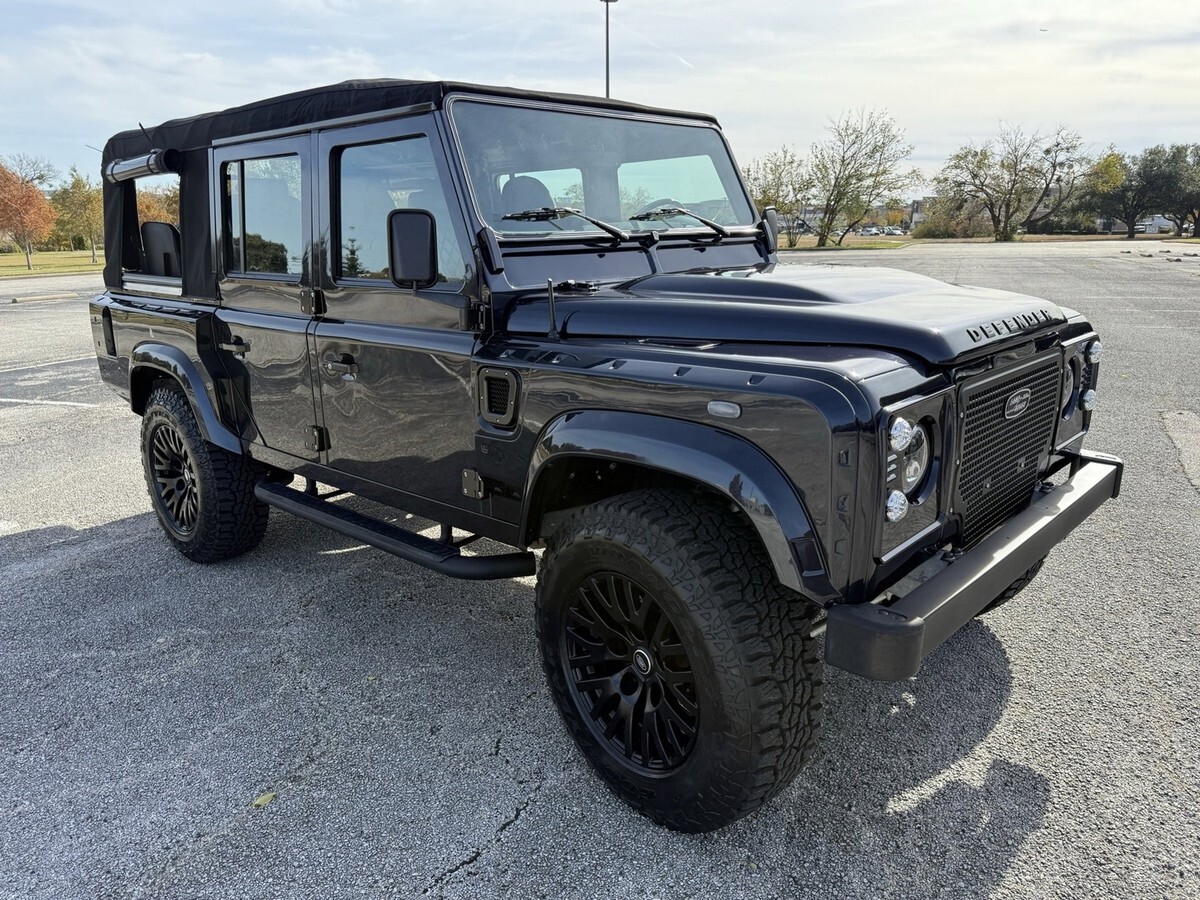 1987 Land Rover Defender Xerbera LS3 - BRAND NEW BUILD CUSTOM - photo 7