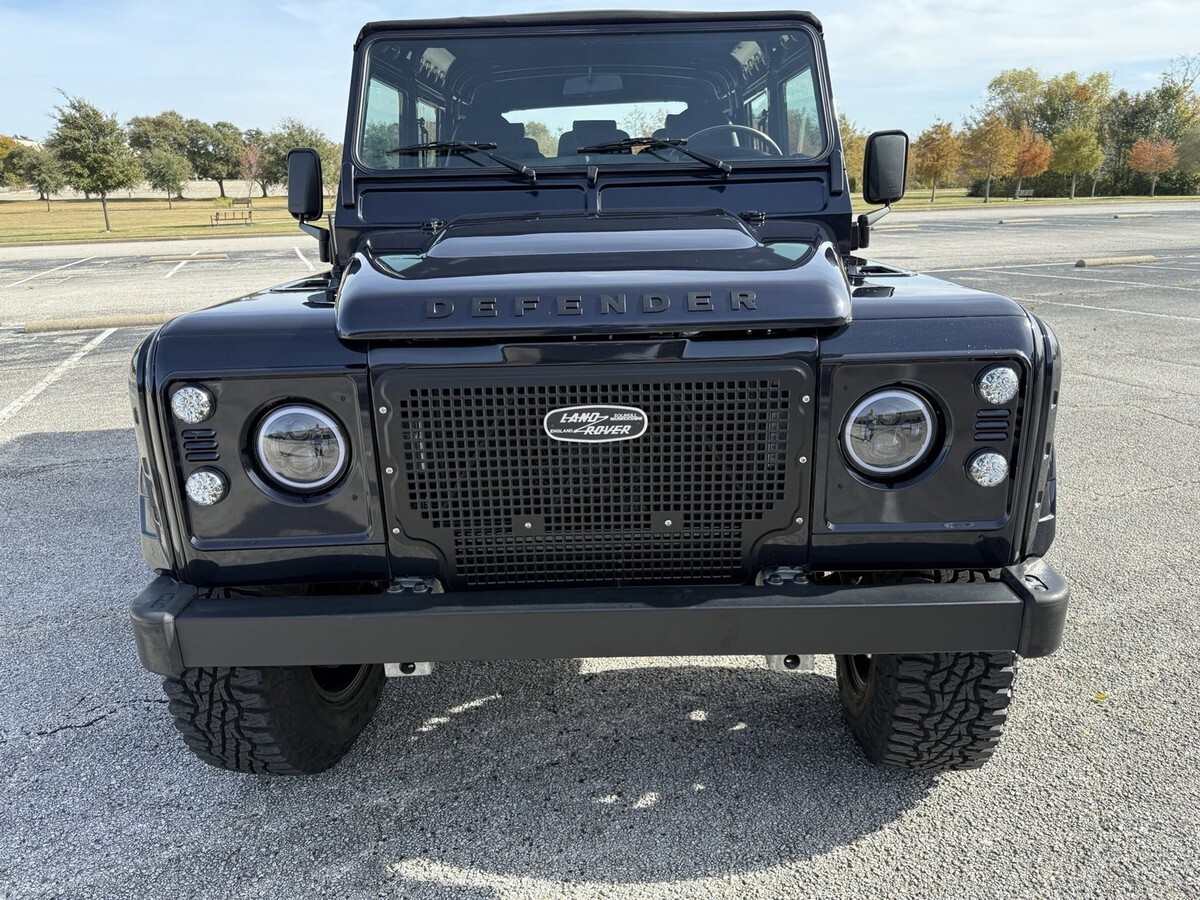 1987 Land Rover Defender Xerbera LS3 - BRAND NEW BUILD CUSTOM - photo 8