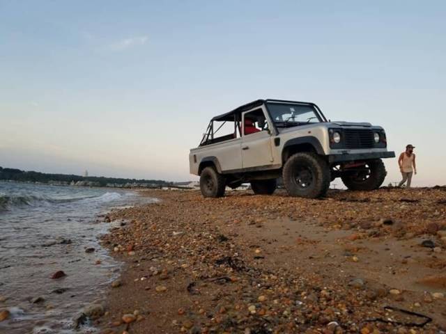 1987 Land Rover Defender 300TDI - photo 10