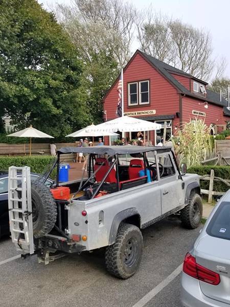 1987 Land Rover Defender 300TDI - photo 3