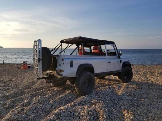 1987 Land Rover Defender 300TDI - photo 4