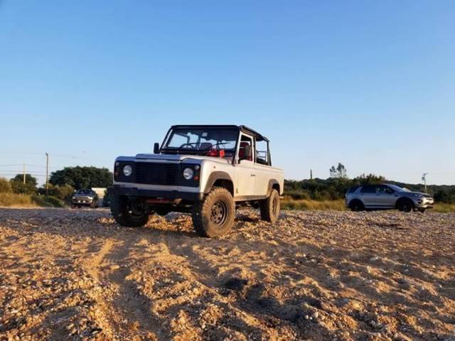 1987 Land Rover Defender 300TDI - photo 5