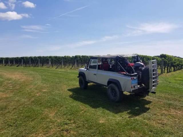 1987 Land Rover Defender 300TDI - photo 8