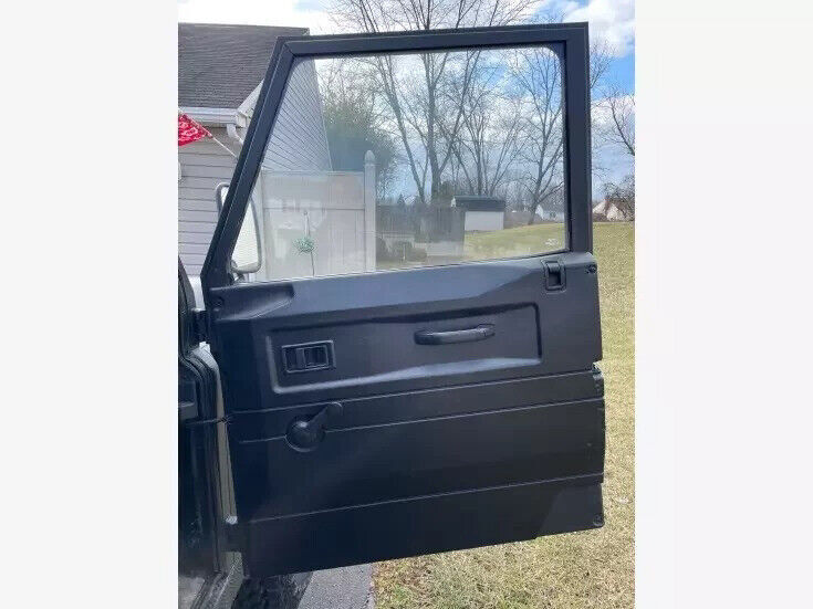 1987 Land Rover Defender - photo 11