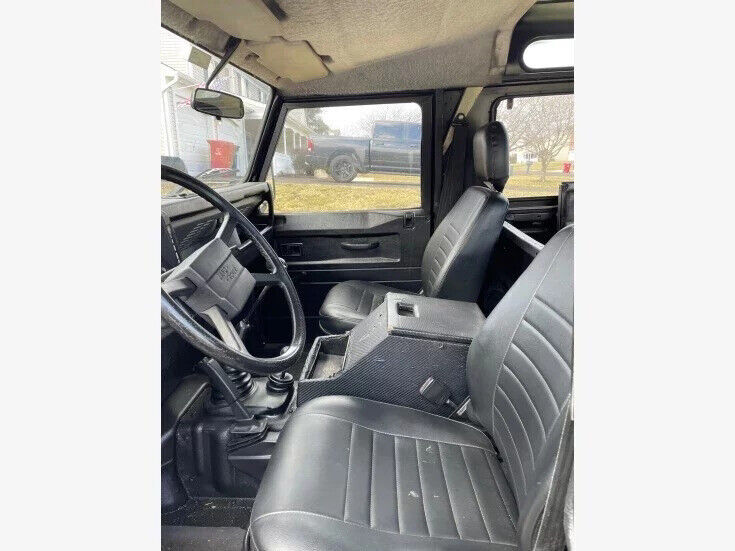 1987 Land Rover Defender - photo 3
