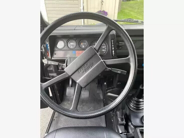 1987 Land Rover Defender - photo 4