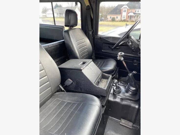 1987 Land Rover Defender - photo 5