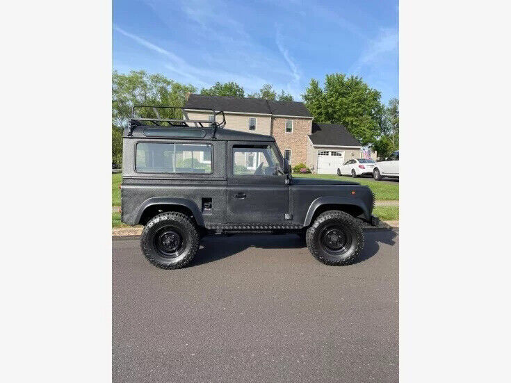1987 Land Rover Defender - photo 6