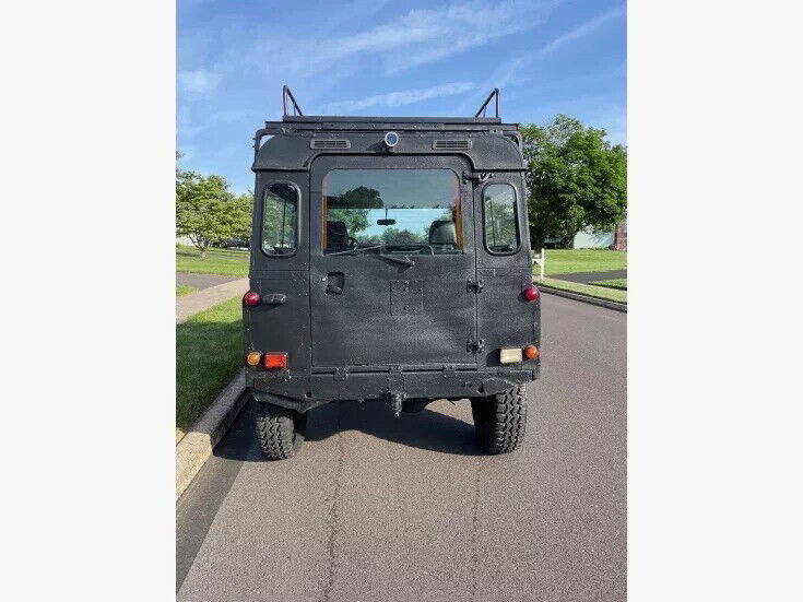 1987 Land Rover Defender - photo 7