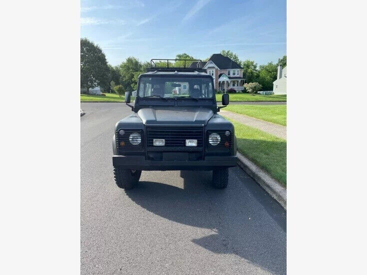 1987 Land Rover Defender - photo 8