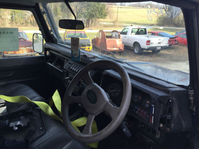 1980 Land Rover Defender - photo 7