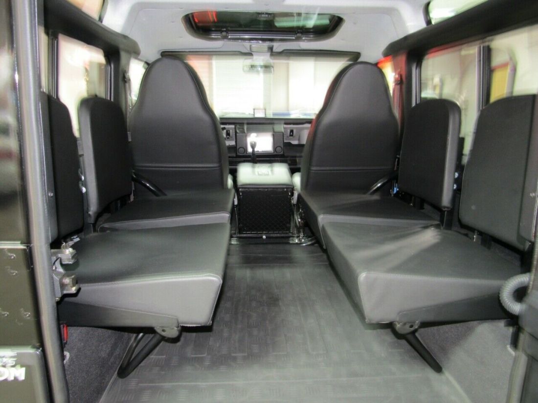 1987 Land Rover Defender 2-Door 4WD - photo 10