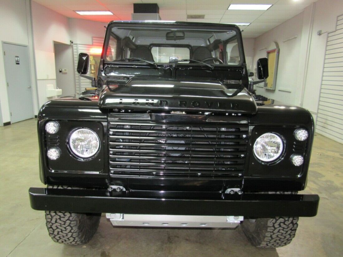 1987 Land Rover Defender 2-Door 4WD - photo 7