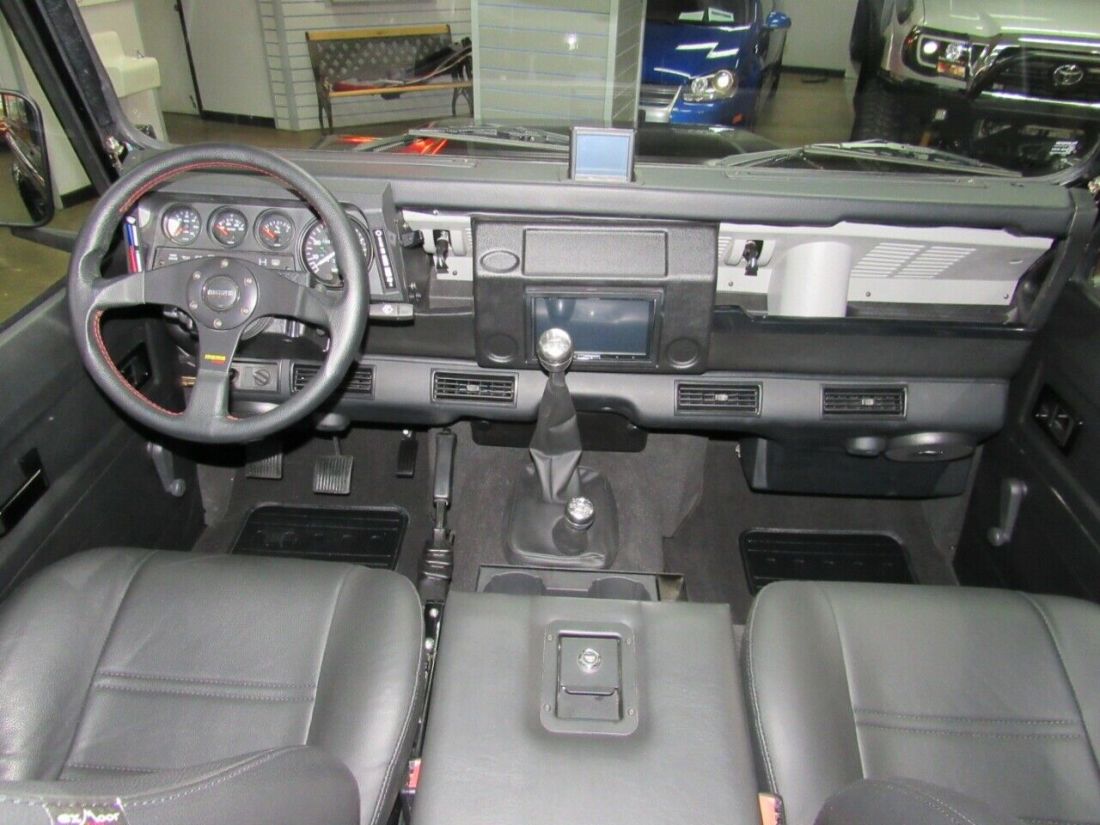 1987 Land Rover Defender 2-Door 4WD - photo 9