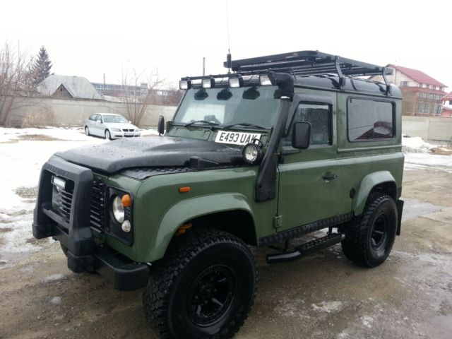 1987 Land Rover Defender - photo 2