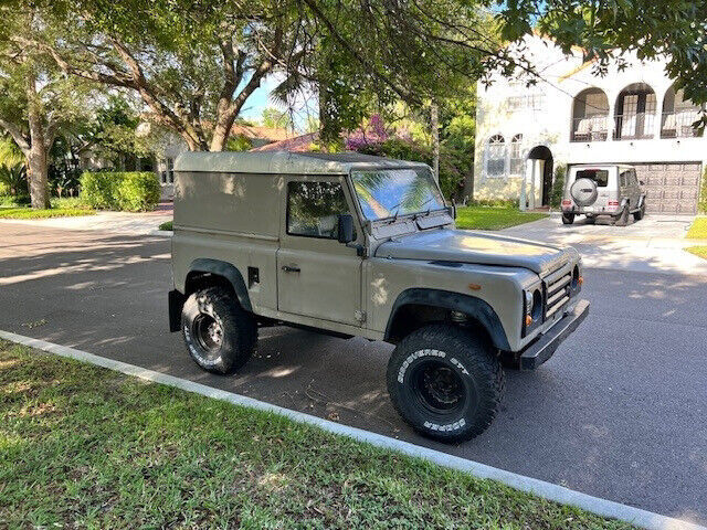1987 Land Rover Defender - photo 5