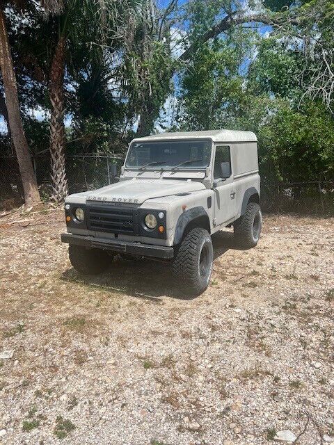 1987 Land Rover Defender - photo 6