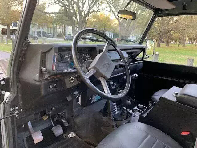 1987 Land Rover Defender - photo 7