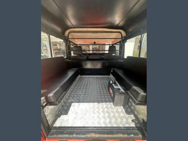 1987 Land Rover Defender - photo 5