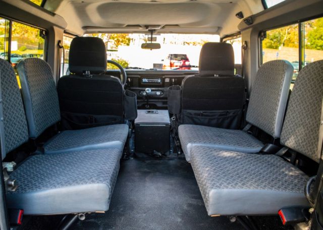 1987 Land Rover Defender Defender 90 - photo 12
