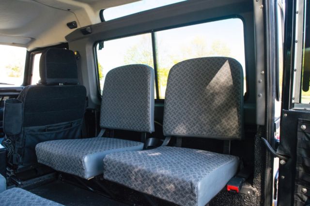 1987 Land Rover Defender Defender 90 - photo 13
