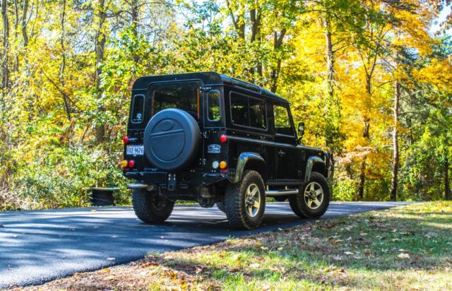 1987 Land Rover Defender Defender 90 - photo 2