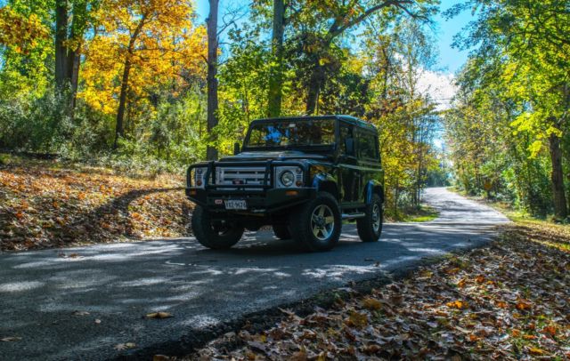 1987 Land Rover Defender Defender 90 - photo 3