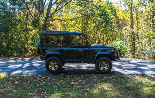 1987 Land Rover Defender Defender 90 - photo 4