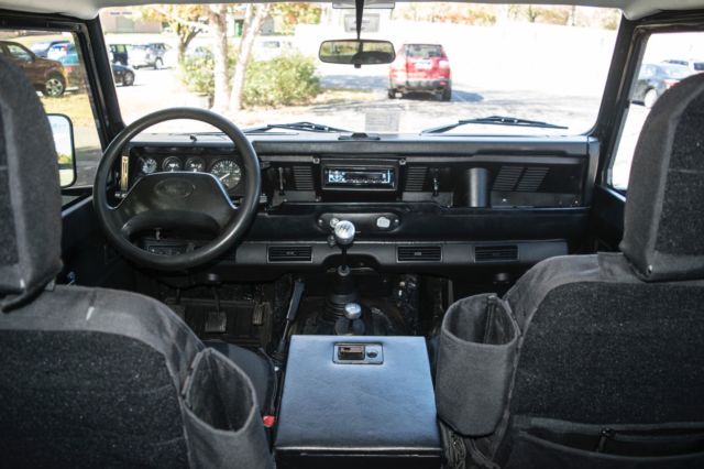 1987 Land Rover Defender Defender 90 - photo 8