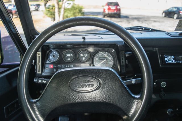 1987 Land Rover Defender Defender 90 - photo 9