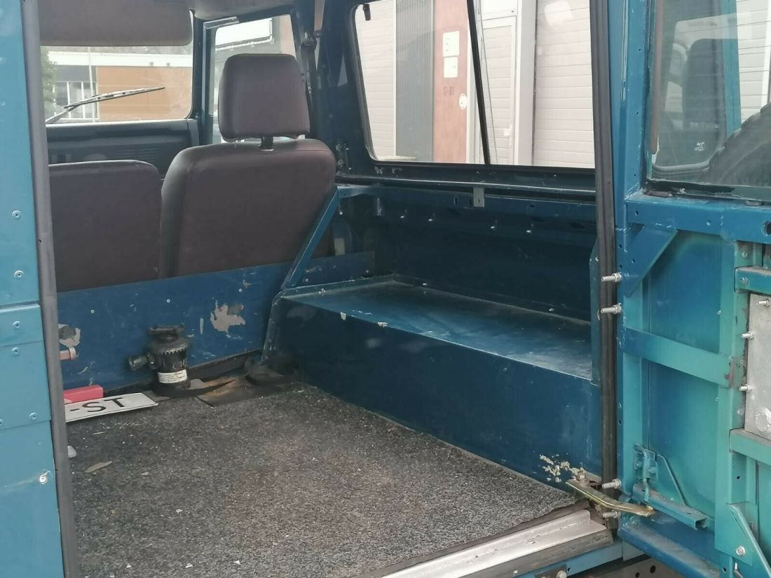 1987 Land Rover Defender 90 - photo 5