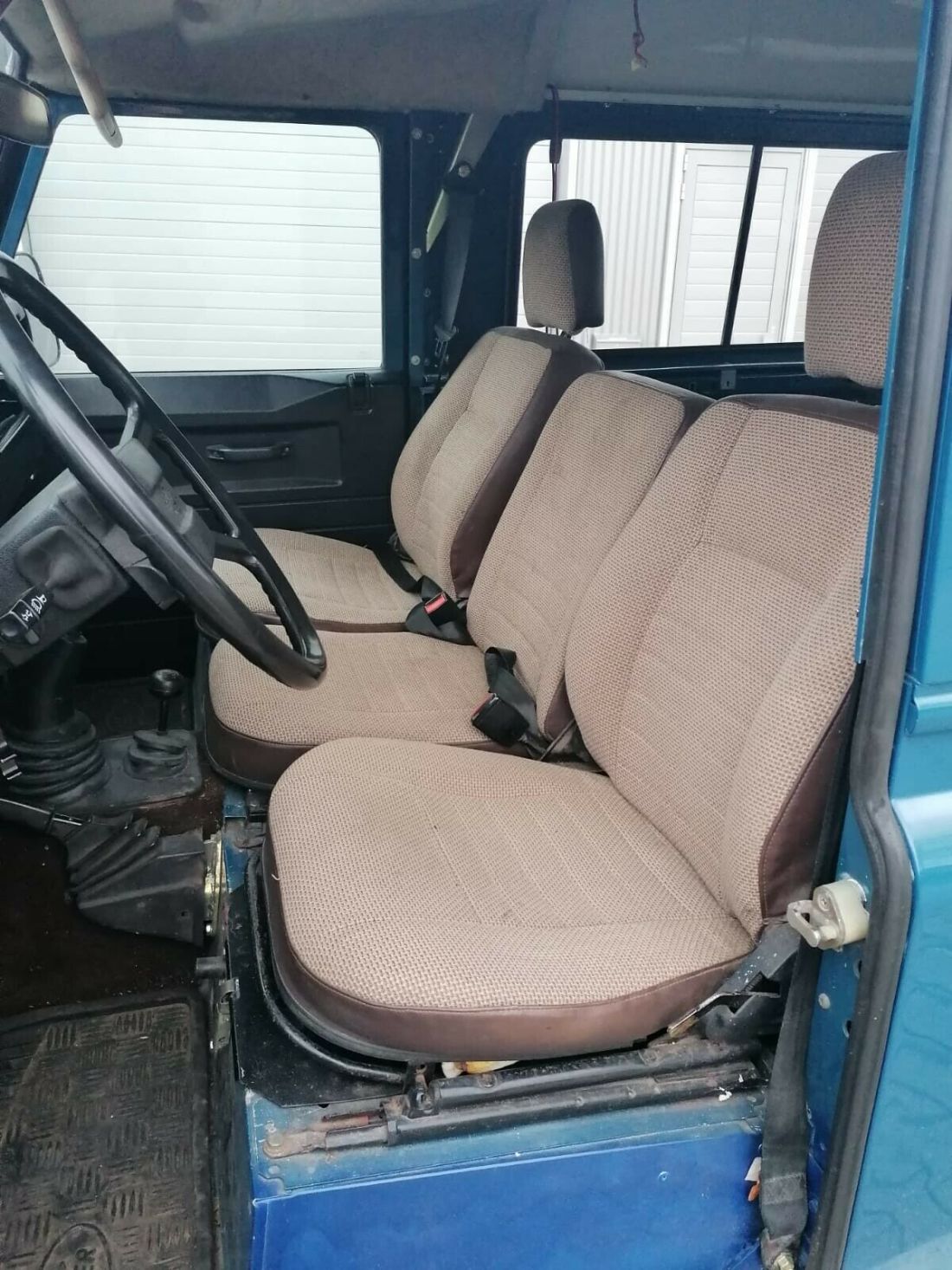 1987 Land Rover Defender 90 - photo 8