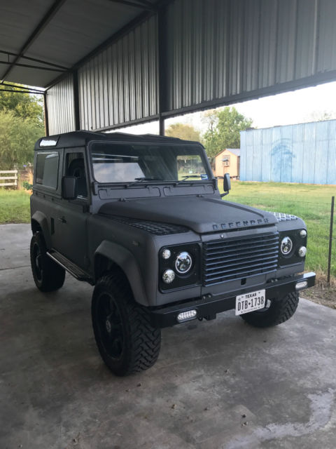 1987 Land Rover Defender 2 DOOR - photo 3