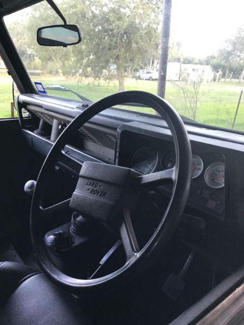 1987 Land Rover Defender 2 DOOR - photo 6
