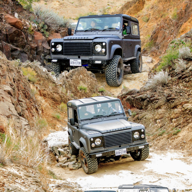 1987 Land Rover Defender 2 DOOR - photo 8