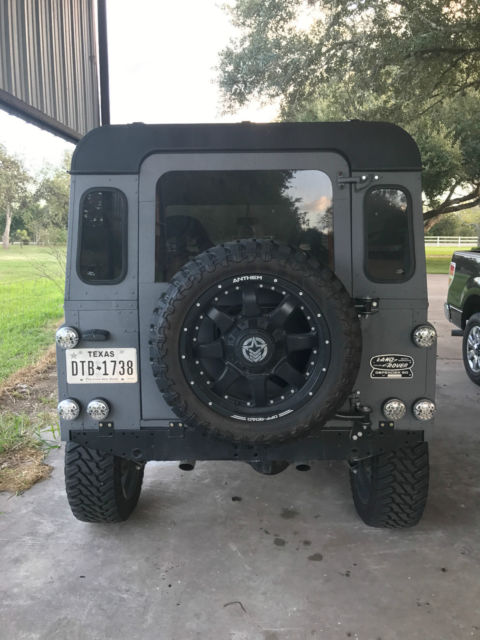 1987 Land Rover Defender 2 DOOR - photo 9