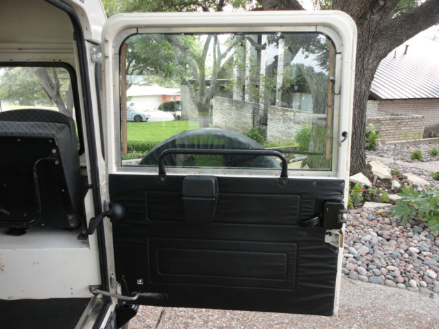 1987 Land Rover Defender - photo 13