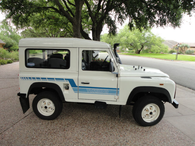 1987 Land Rover Defender - photo 3