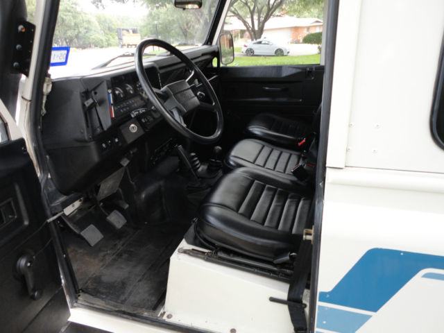 1987 Land Rover Defender - photo 7