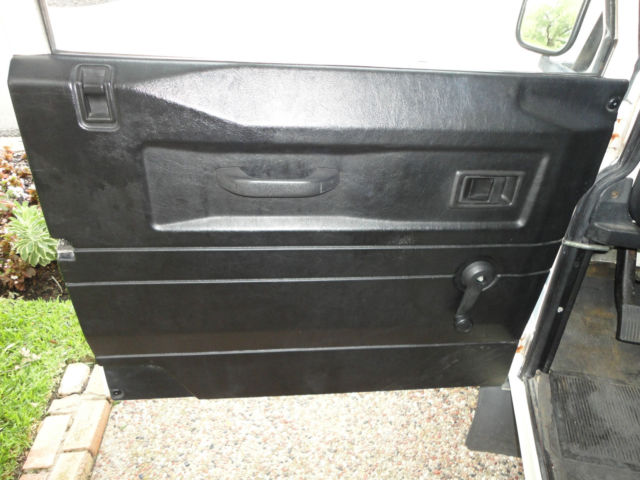 1987 Land Rover Defender - photo 8