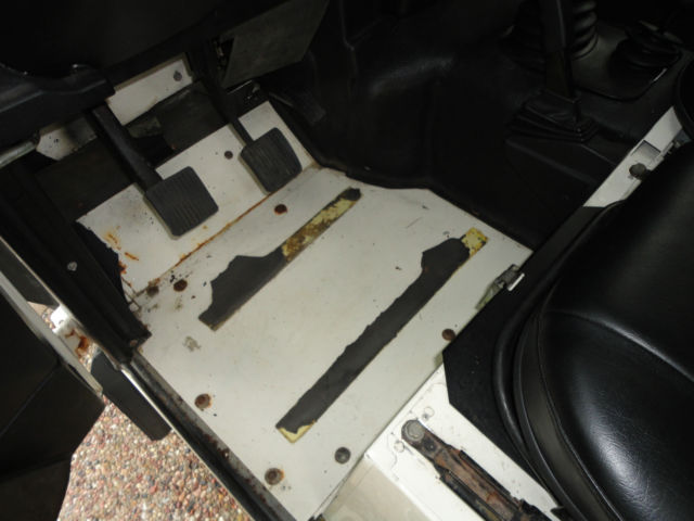 1987 Land Rover Defender - photo 9