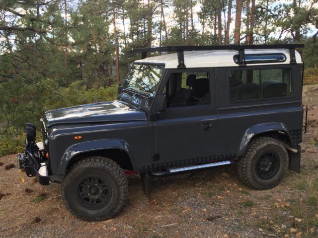 1987 Land Rover Defender - photo 2