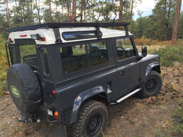 1987 Land Rover Defender - photo 3