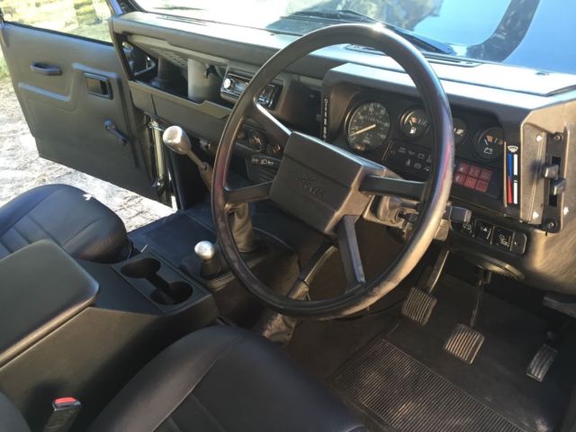 1987 Land Rover Defender - photo 6