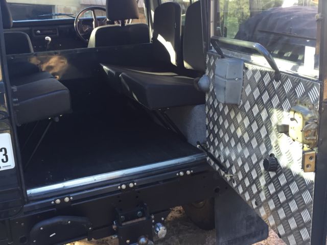 1987 Land Rover Defender - photo 8