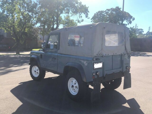 1987 Land Rover Defender - photo 9
