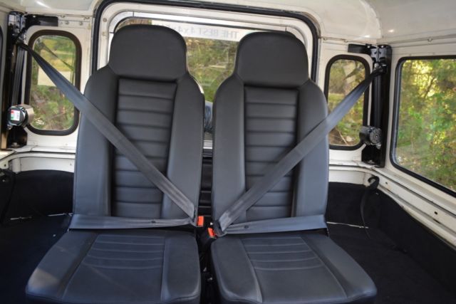 1987 Land Rover Defender - photo 11