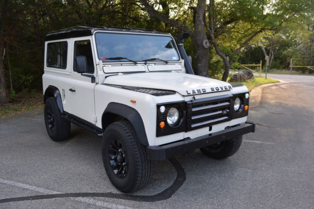 1987 Land Rover Defender - photo 2