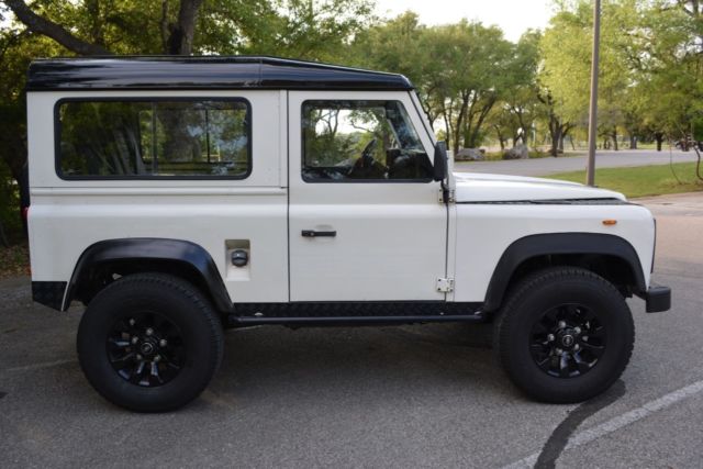 1987 Land Rover Defender - photo 3
