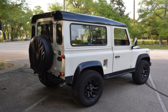 1987 Land Rover Defender - photo 4